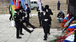 Люди! Покуда сердца стучатся,  - помните, какою ценой завоевано счастье…