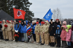 Люди! Покуда сердца стучатся,  - помните, какою ценой завоевано счастье…