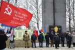 Люди! Покуда сердца стучатся,  - помните, какою ценой завоевано счастье…