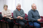 Геннадий Новосельцев посетил  Думиничский муниципальный округ