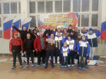 Думиничи – чемпион!