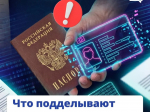 Что подделывают мошенники!.
