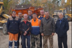 Сокращая  расстояния